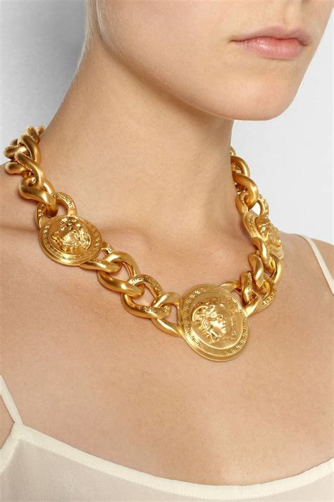 versace ring greek|versace chain women.